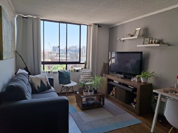 Venta / Departamento / Santiago