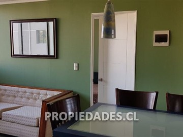 Venta / Departamento / Santiago