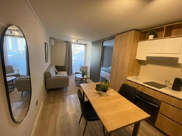 Venta / Departamento / Santiago