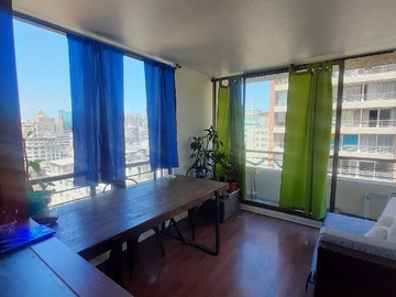 Venta / Departamento / Santiago