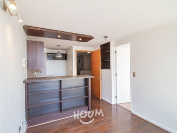 Venta / Departamento / Santiago