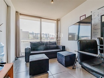 Venta / Departamento / Santiago