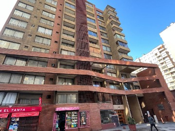 Venta / Departamento / Santiago