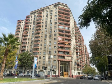 Venta / Departamento / Santiago