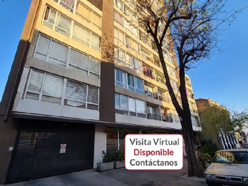 Venta / Departamento / Santiago