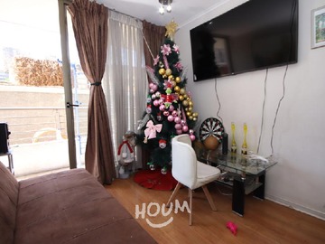 Venta / Departamento / Santiago