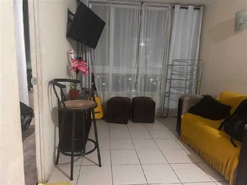 Venta / Departamento / Santiago