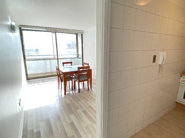 Venta / Departamento / Santiago