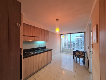 Venta / Departamento / Santiago