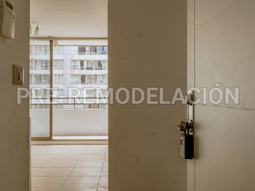 Venta / Departamento / Santiago