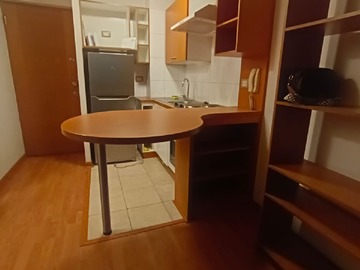 Venta / Departamento / Santiago