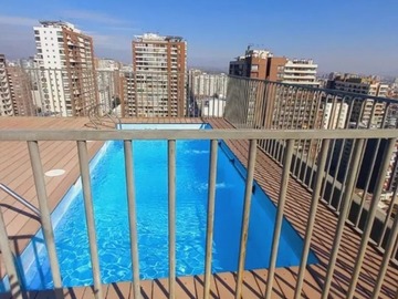 Venta / Departamento / Santiago