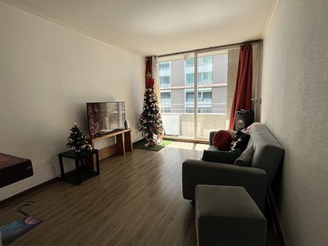 Venta / Departamento / Santiago