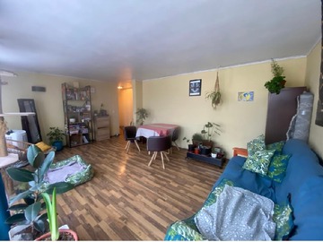 Venta / Departamento / Santiago