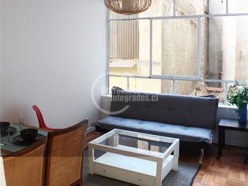 Venta / Departamento / Santiago