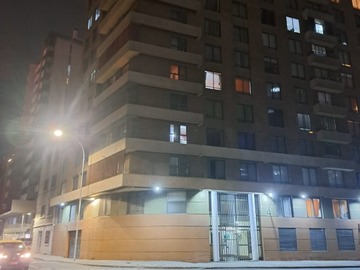 Venta / Departamento / Santiago