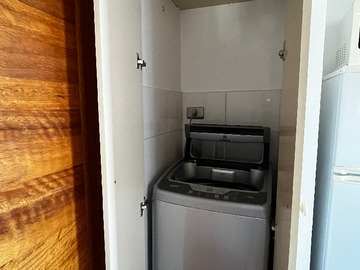 Closet con conexión lavadora - VM