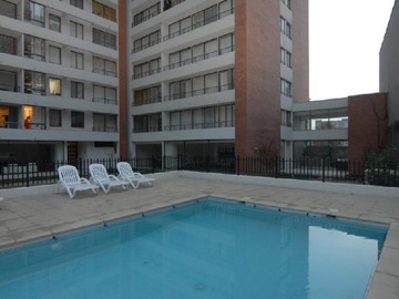 Venta / Departamento / Santiago