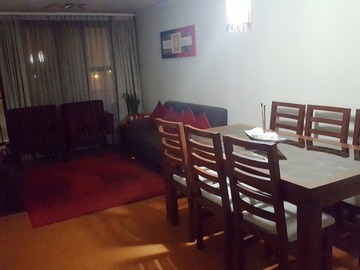 Venta / Departamento / Santiago