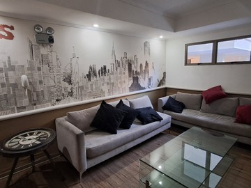 Venta / Departamento / Santiago