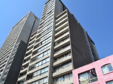 Venta / Departamento / Santiago