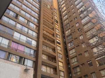 Venta / Departamento / Santiago