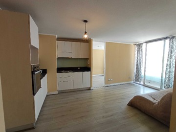 Venta / Departamento / Santiago