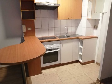 Venta / Departamento / Santiago