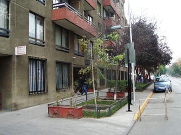 Venta / Departamento / Santiago