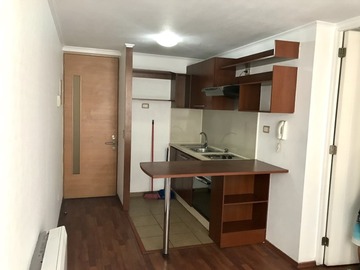 Venta / Departamento / Santiago