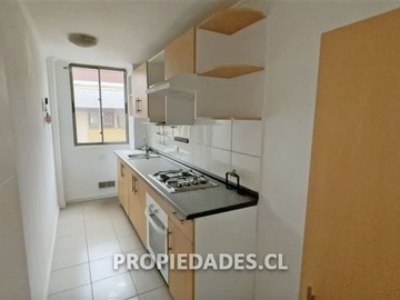 Venta / Departamento / Santiago