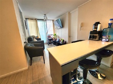Venta / Departamento / Santiago