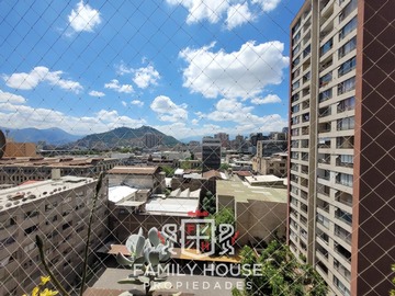 Venta / Departamento / Santiago