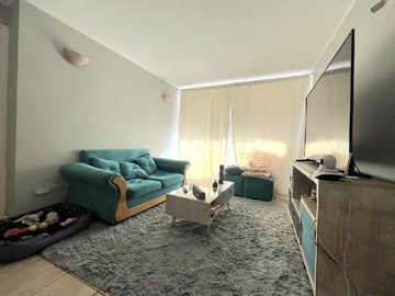 Venta / Departamento / Santiago