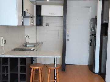 Venta / Departamento / Santiago