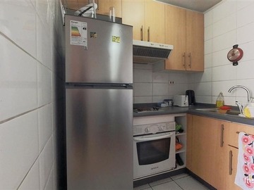 Venta / Departamento / Santiago