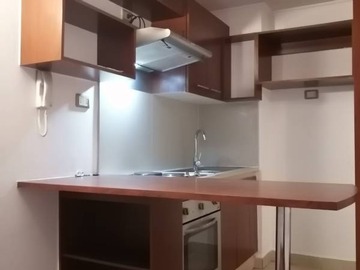 Venta / Departamento / Santiago