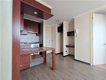 Venta / Departamento / Santiago