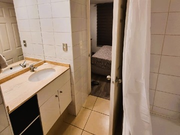 Venta / Departamento / Santiago