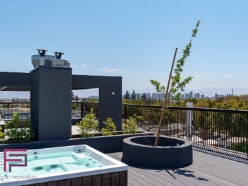 Venta / Departamento / Santiago