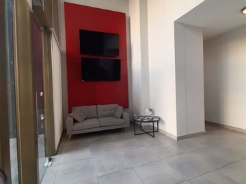 Venta / Departamento / Santiago