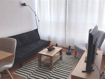 Venta / Departamento / Santiago