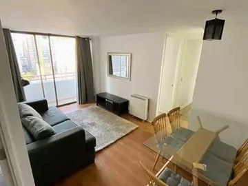 Venta / Departamento / Santiago