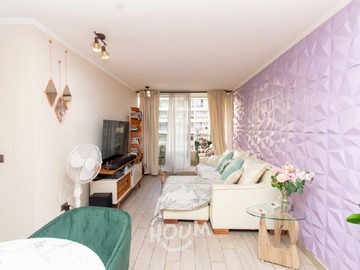 Venta / Departamento / Santiago