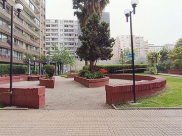 Venta / Departamento / Santiago