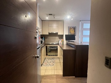 Venta / Departamento / Santiago