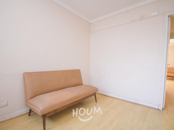 Venta / Departamento / Santiago