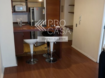 Venta / Departamento / Santiago