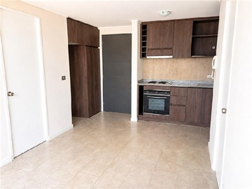 Venta / Departamento / Santiago