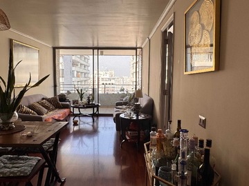 Venta / Departamento / Santiago